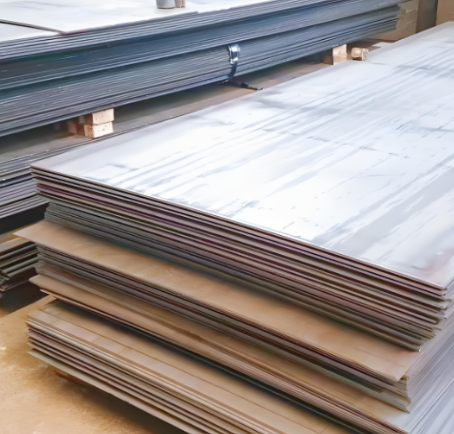 历城Q690高强钢板