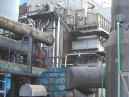 历城锅炉钢板案例