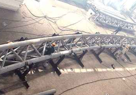 历城多功能体育馆案例