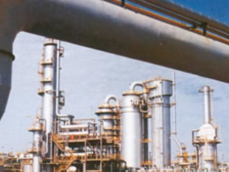 历城无缝钢管化工厂案例